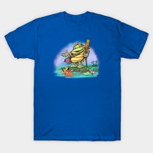 Master Turtle 3 T-Shirt